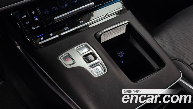 Hyundai Grandeur (IG) 3.3 Premium Choice 2020 — фото 9