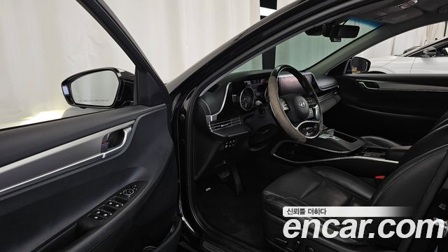 Hyundai Grandeur (IG) 3.3 Premium Choice 2020 — фото 10