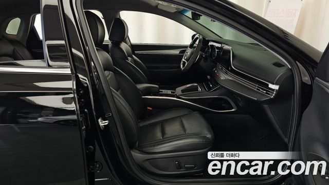 Hyundai Grandeur (IG) 3.3 Premium Choice 2020 — фото 11