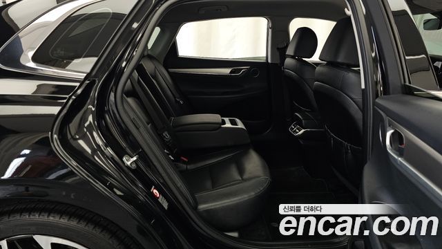 Hyundai Grandeur (IG) 3.3 Premium Choice 2020 — фото 12