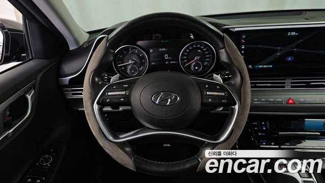 Hyundai Grandeur (IG) 3.3 Premium Choice 2020 — фото 13