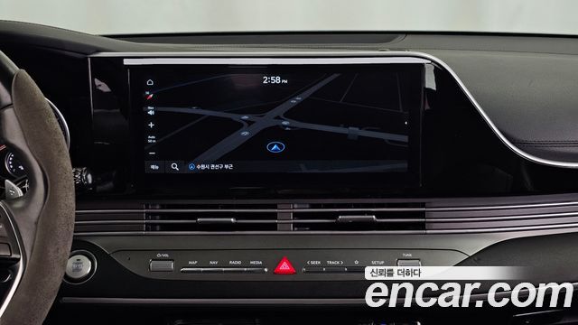 Hyundai Grandeur (IG) 3.3 Premium Choice 2020 — фото 14