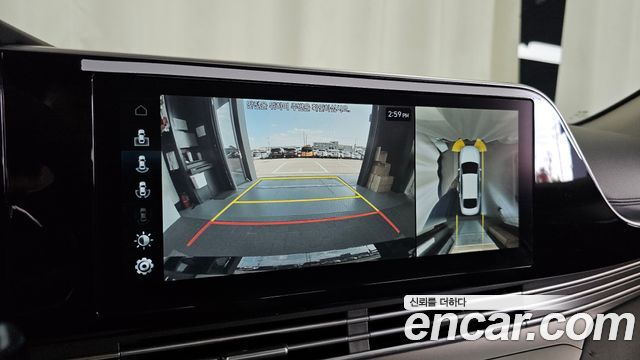 Hyundai Grandeur (IG) 3.3 Premium Choice 2020 — фото 15