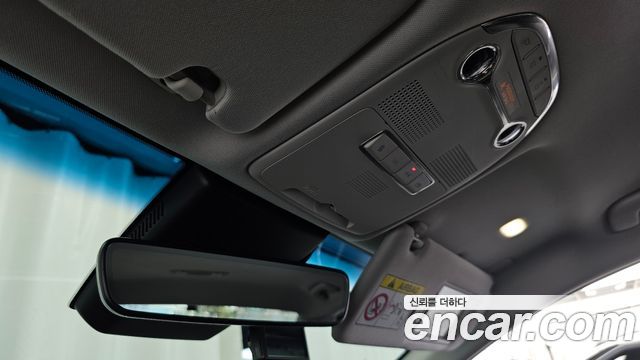 Hyundai Grandeur (IG) 3.3 Premium Choice 2020 — фото 17