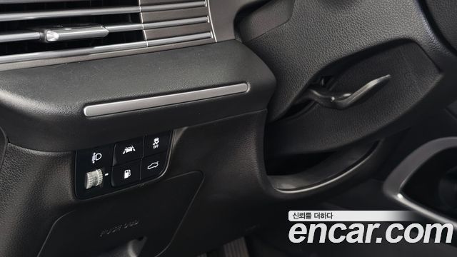 Hyundai Grandeur (IG) 3.3 Premium Choice 2020 — фото 18