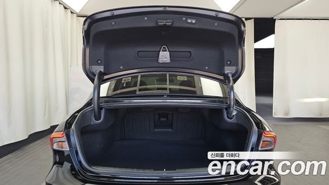 Hyundai Grandeur (IG) 3.3 Premium Choice 2020 — фото 20