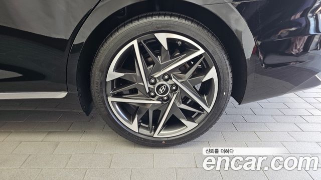 Hyundai Grandeur (IG) 3.3 Premium Choice 2020 — фото 21