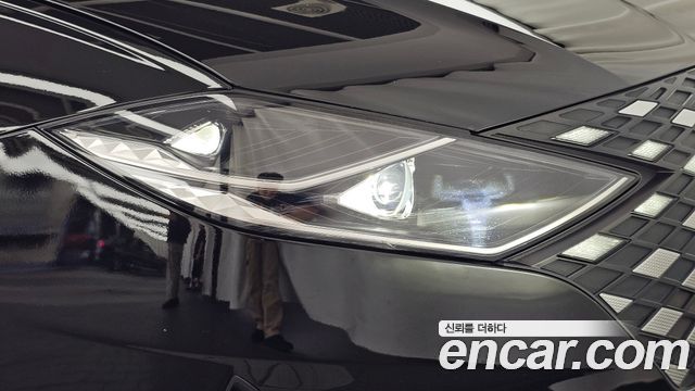 Hyundai Grandeur (IG) 3.3 Premium Choice 2020 — фото 22