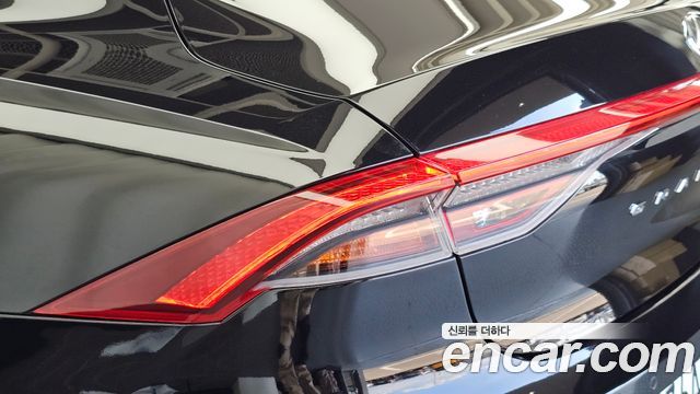 Hyundai Grandeur (IG) 3.3 Premium Choice 2020 — фото 23