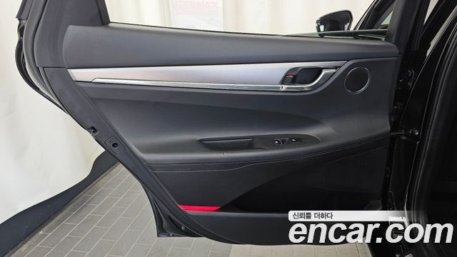 Hyundai Grandeur (IG) 3.3 Premium Choice 2020 — фото 25