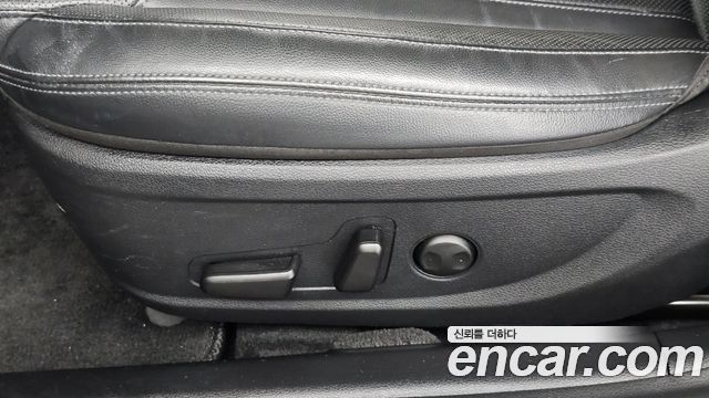 Hyundai Grandeur (IG) 3.3 Premium Choice 2020 — фото 26