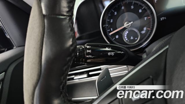 Hyundai Grandeur (IG) 3.3 Premium Choice 2020 — фото 28