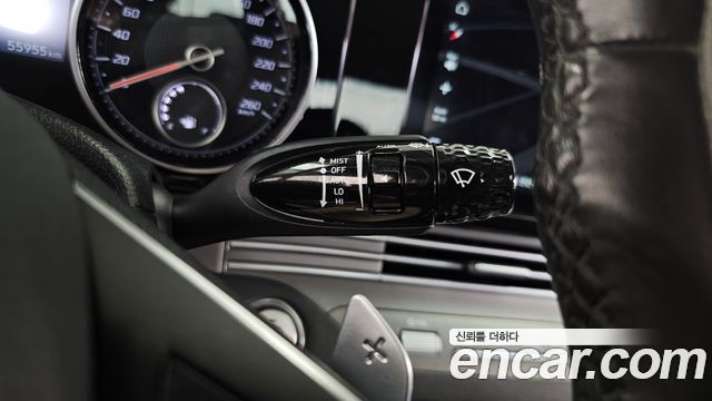 Hyundai Grandeur (IG) 3.3 Premium Choice 2020 — фото 29