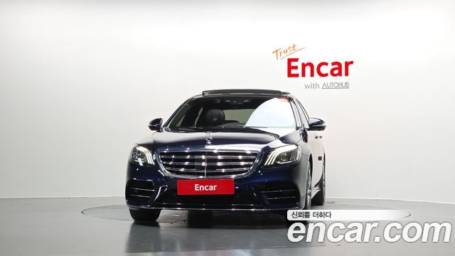 Mercedes-Benz S-Class (W222) S450L 2018 — фото 3