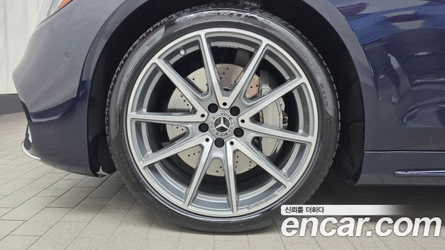 Mercedes-Benz S-Class (W222) S450L 2018 — фото 5