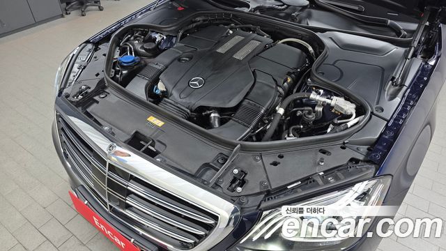 Mercedes-Benz S-Class (W222) S450L 2018 — фото 6
