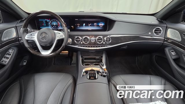 Mercedes-Benz S-Class (W222) S450L 2018 — фото 7