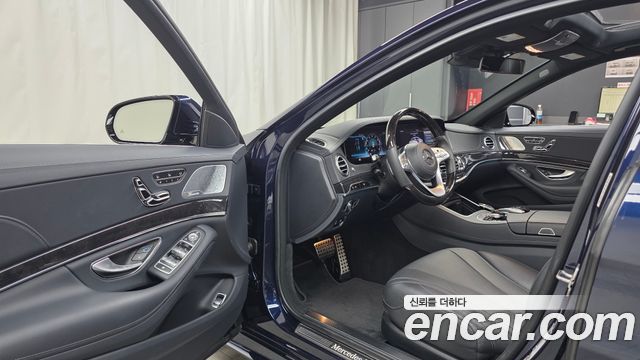 Mercedes-Benz S-Class (W222) S450L 2018 — фото 10