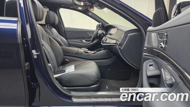 Mercedes-Benz S-Class (W222) S450L 2018 — фото 11