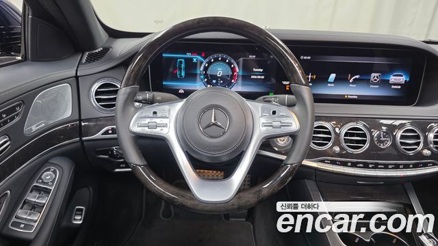 Mercedes-Benz S-Class (W222) S450L 2018 — фото 13