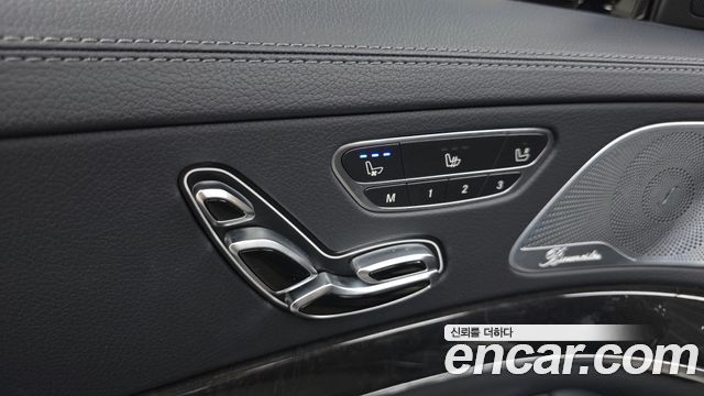 Mercedes-Benz S-Class (W222) S450L 2018 — фото 18
