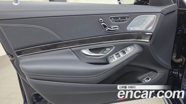 Mercedes-Benz S-Class (W222) S450L 2018 — фото 24