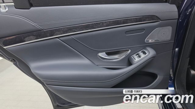 Mercedes-Benz S-Class (W222) S450L 2018 — фото 25