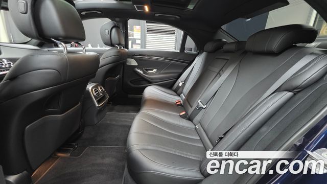 Mercedes-Benz S-Class (W222) S450L 2018 — фото 26