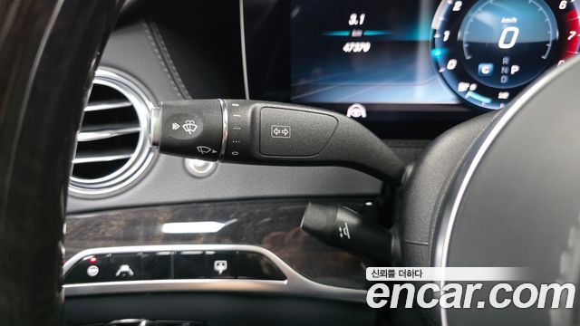 Mercedes-Benz S-Class (W222) S450L 2018 — фото 28