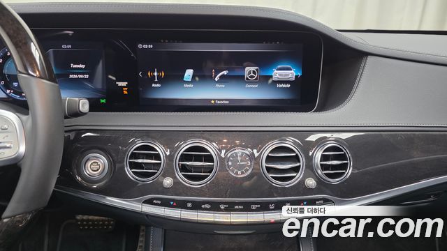 Mercedes-Benz S-Class (W222) S450L 2018 — фото 32