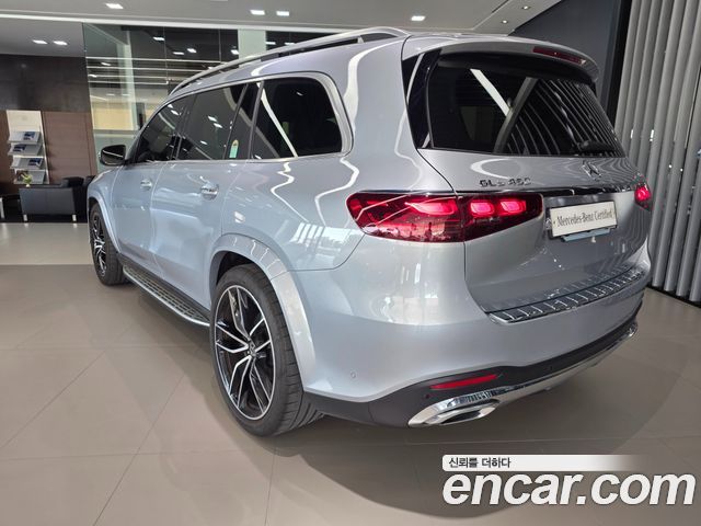 Mercedes-Benz GLS-Class (X167) GLS450 4MATIC 2025 — фото 2