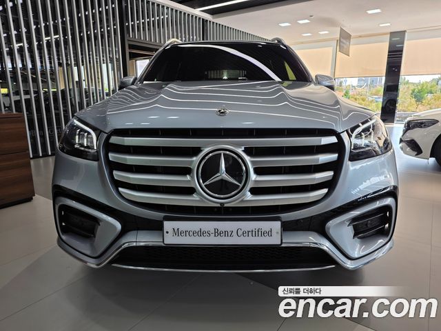 Mercedes-Benz GLS-Class (X167) GLS450 4MATIC 2025 — фото 3