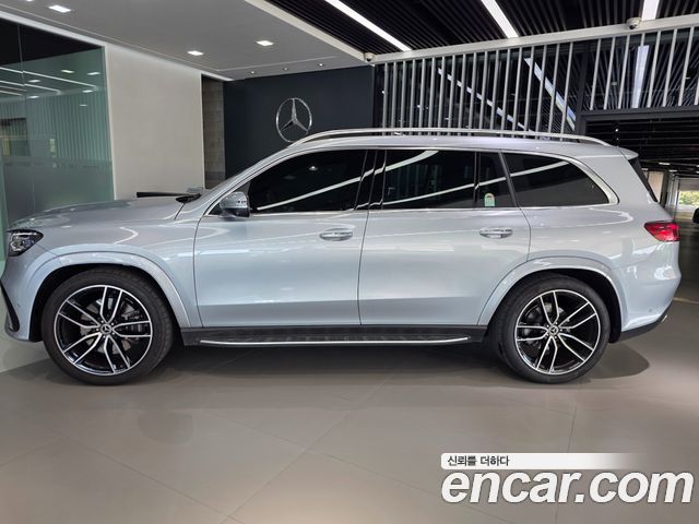 Mercedes-Benz GLS-Class (X167) GLS450 4MATIC 2025 — фото 6