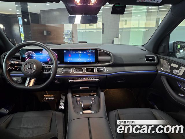Mercedes-Benz GLS-Class (X167) GLS450 4MATIC 2025 — фото 7