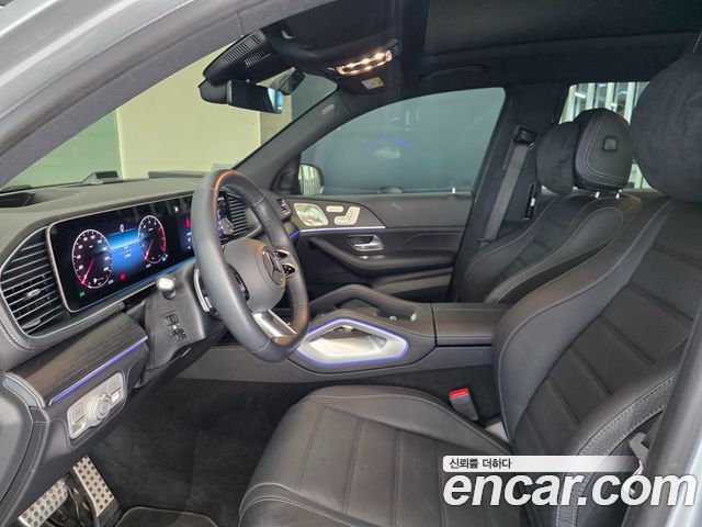 Mercedes-Benz GLS-Class (X167) GLS450 4MATIC 2025 — фото 10