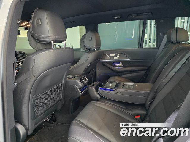 Mercedes-Benz GLS-Class (X167) GLS450 4MATIC 2025 — фото 15
