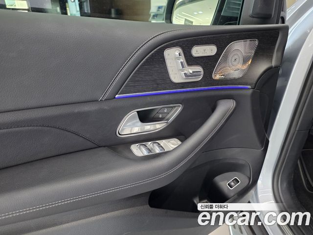 Mercedes-Benz GLS-Class (X167) GLS450 4MATIC 2025 — фото 16