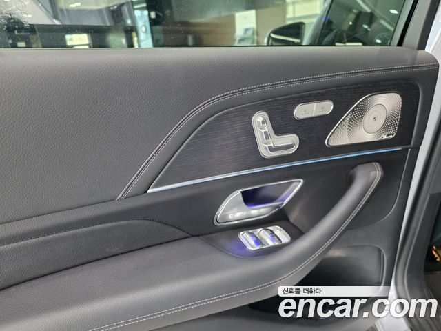 Mercedes-Benz GLS-Class (X167) GLS450 4MATIC 2025 — фото 17