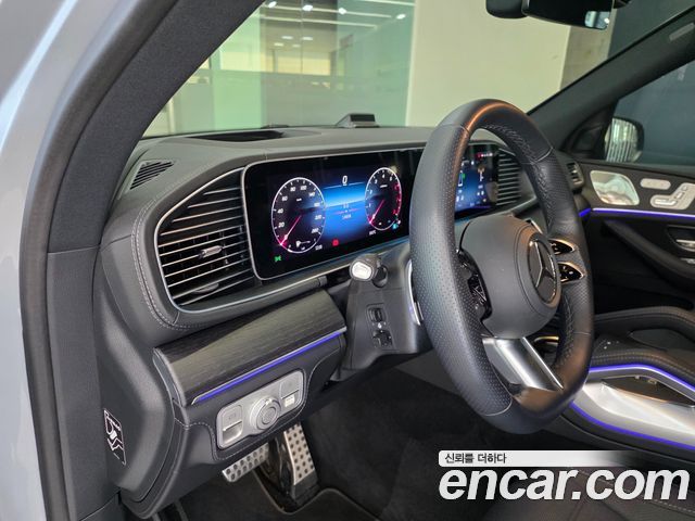 Mercedes-Benz GLS-Class (X167) GLS450 4MATIC 2025 — фото 18
