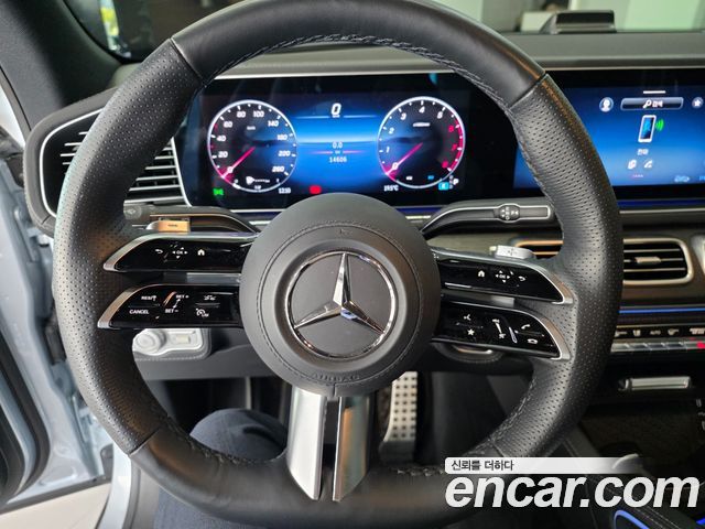 Mercedes-Benz GLS-Class (X167) GLS450 4MATIC 2025 — фото 19