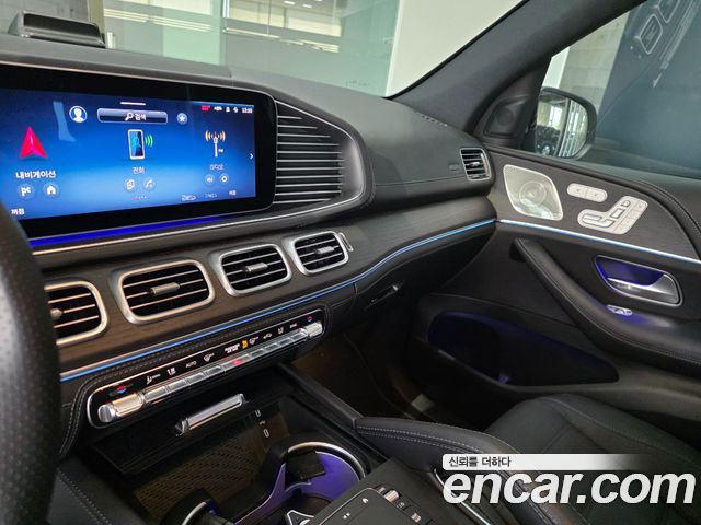 Mercedes-Benz GLS-Class (X167) GLS450 4MATIC 2025 — фото 20