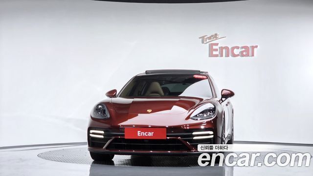 Porsche Panamera (971) 2.9 AWD 2021 — фото 3