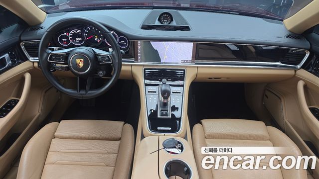 Porsche Panamera (971) 2.9 AWD 2021 — фото 7