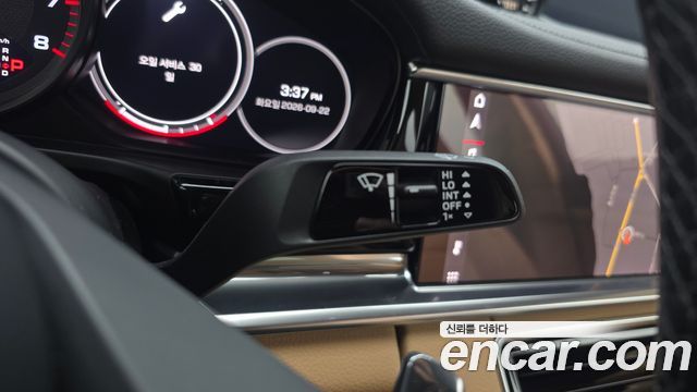 Porsche Panamera (971) 2.9 AWD 2021 — фото 18