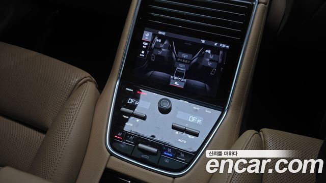 Porsche Panamera (971) 2.9 AWD 2021 — фото 29