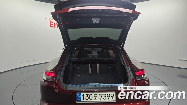 Porsche Panamera (971) 2.9 AWD 2021 — фото 35