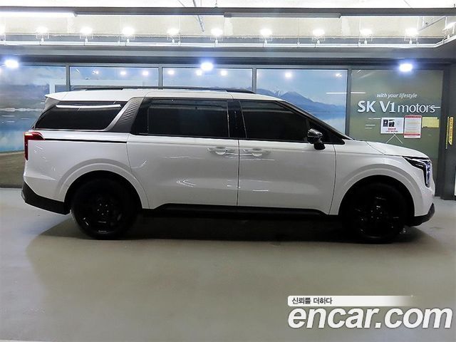 Kia Carnival (IV) HEV 7-Seater X Line 2026 — фото 3