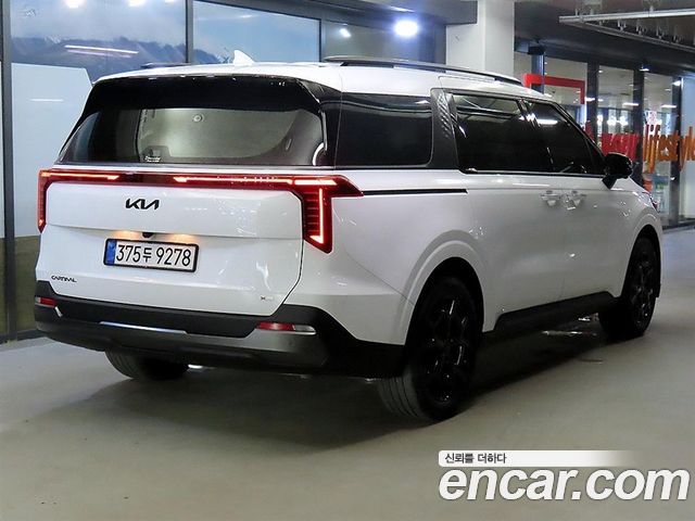 Kia Carnival (IV) HEV 7-Seater X Line 2026 — фото 4
