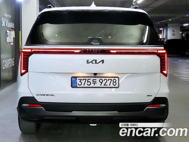 Kia Carnival (IV) HEV 7-Seater X Line 2026 — фото 5