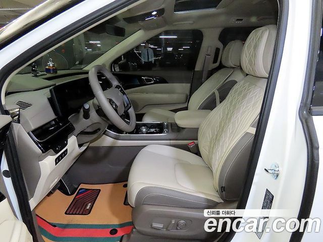 Kia Carnival (IV) HEV 7-Seater X Line 2026 — фото 6